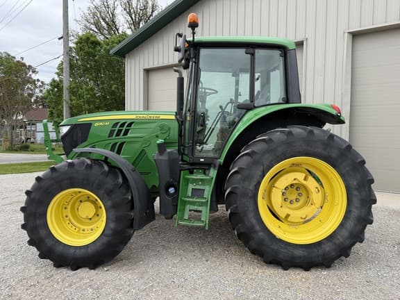 Image of John Deere 6130M equipment image 1