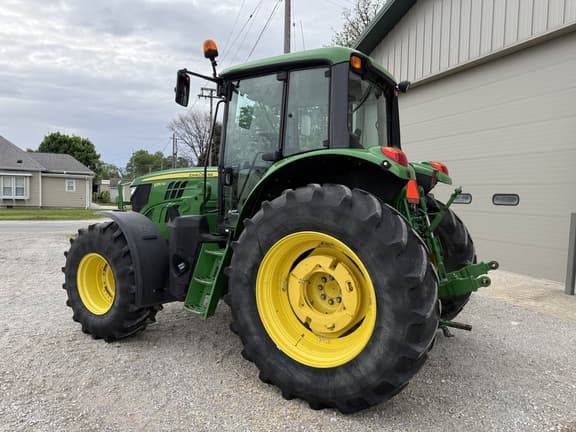 Image of John Deere 6130M equipment image 2