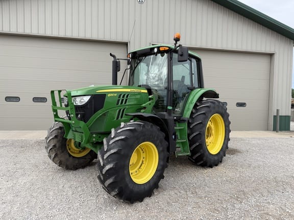 2020 John Deere 6130M Equipment Image0