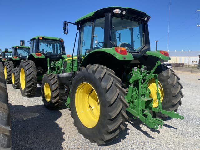 Image of John Deere 6130M equipment image 1