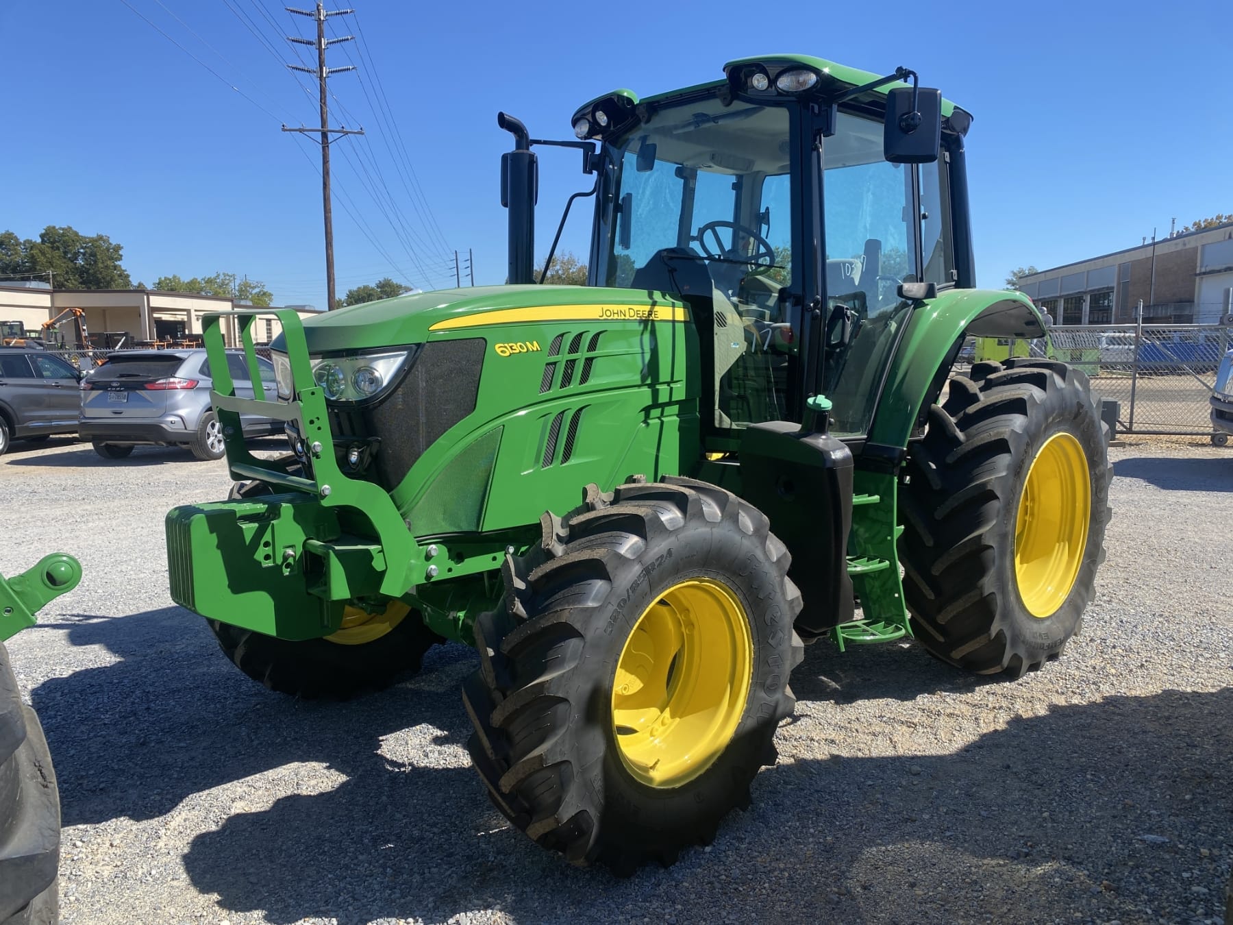 2020 John Deere 6130M Equipment Image0