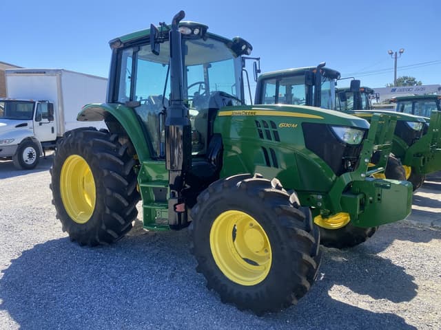 Image of John Deere 6130M equipment image 3