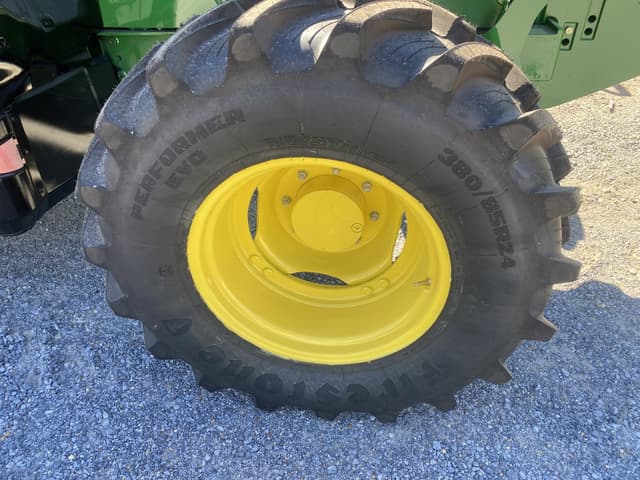 Image of John Deere 6130M equipment image 4