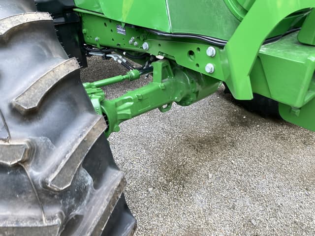 Image of John Deere 6130M equipment image 4