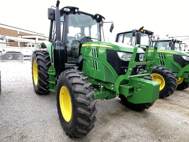 Image of John Deere 6130M equipment image 3