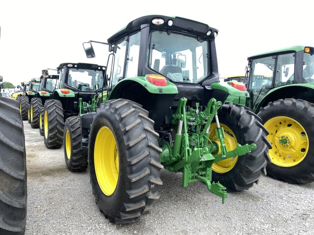 Image of John Deere 6130M equipment image 1