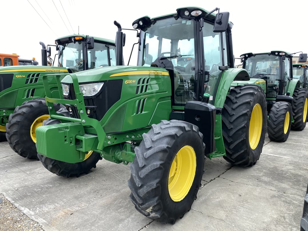Image of John Deere 6130M Primary image