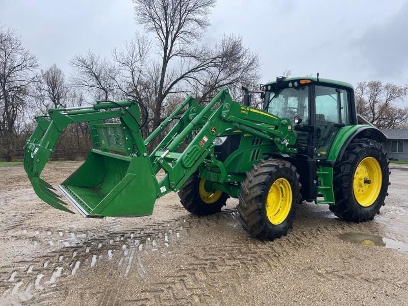Main image John Deere 6130M