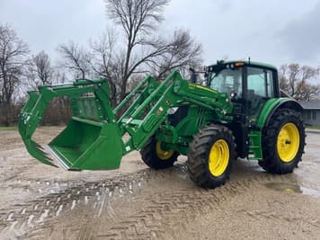 Main image John Deere 6130M
