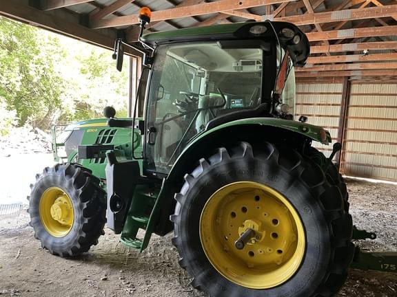 Image of John Deere 6130R equipment image 4