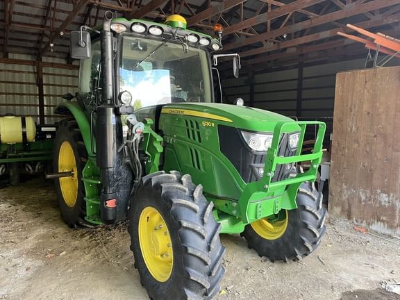 2020 John Deere 6130R Equipment Image0