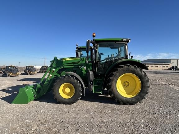 Image of John Deere 6130R equipment image 1