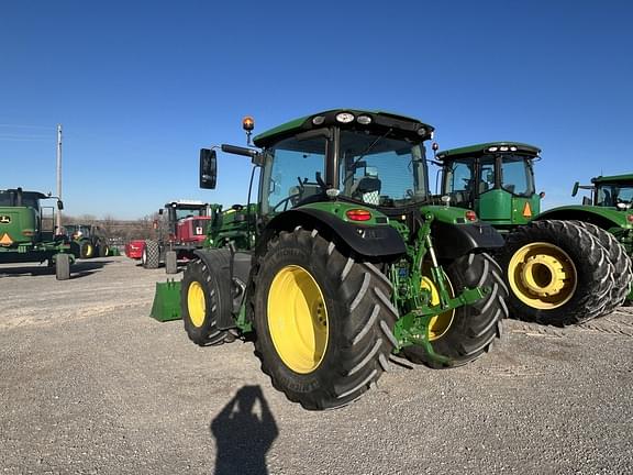 Image of John Deere 6130R equipment image 2