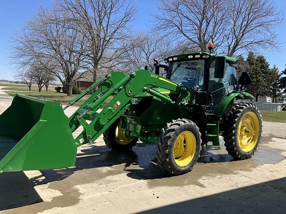 Image of John Deere 6130R Primary image
