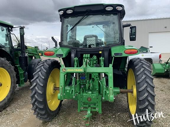 Image of John Deere 6130R equipment image 4