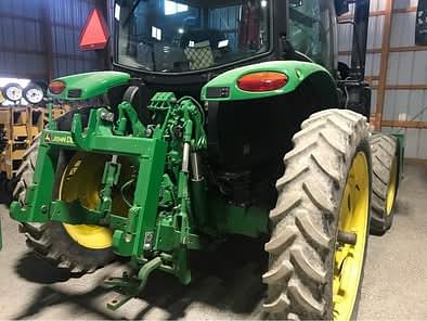 Image of John Deere 6130R equipment image 3