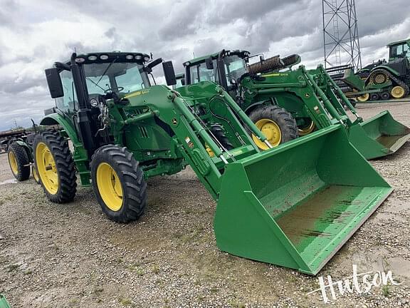 Image of John Deere 6130R Primary image
