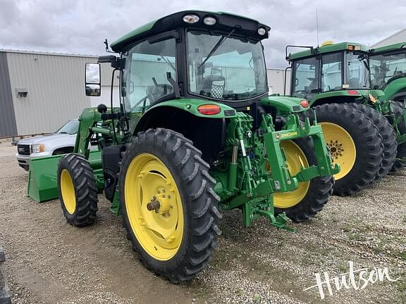 Image of John Deere 6130R equipment image 3
