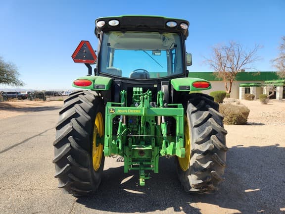 Image of John Deere 6130R equipment image 3
