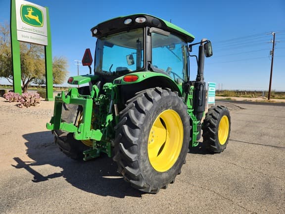 Image of John Deere 6130R equipment image 4