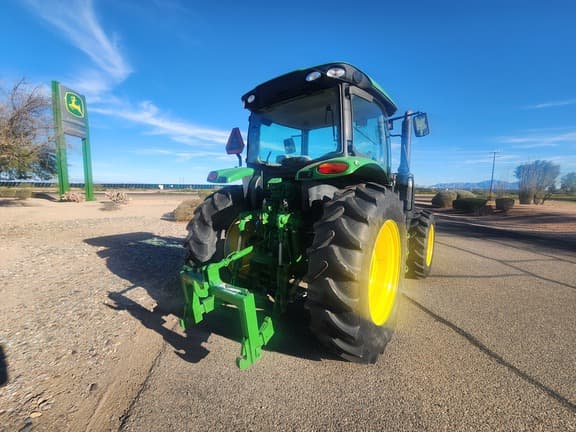 Image of John Deere 6130R equipment image 4