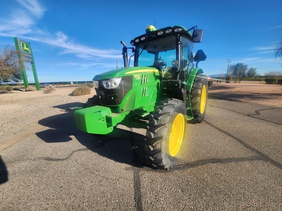 2020 John Deere 6130R Equipment Image0