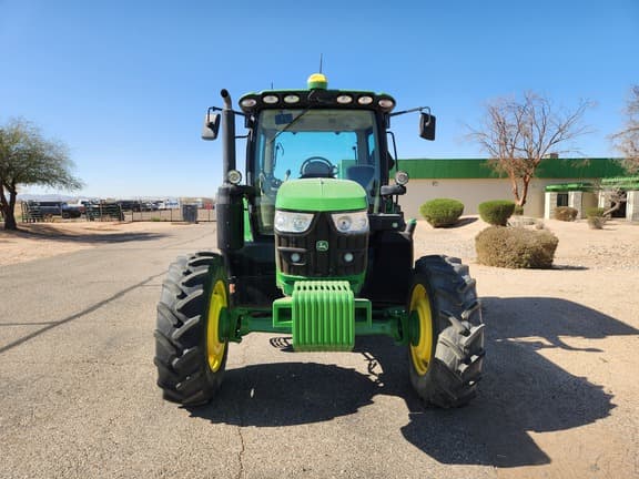 Image of John Deere 6130R equipment image 2