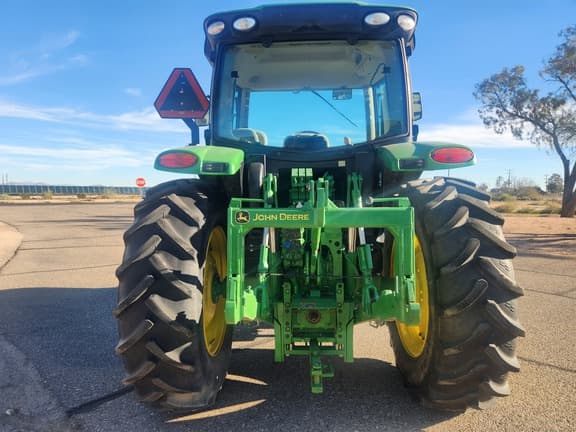 Image of John Deere 6130R equipment image 3
