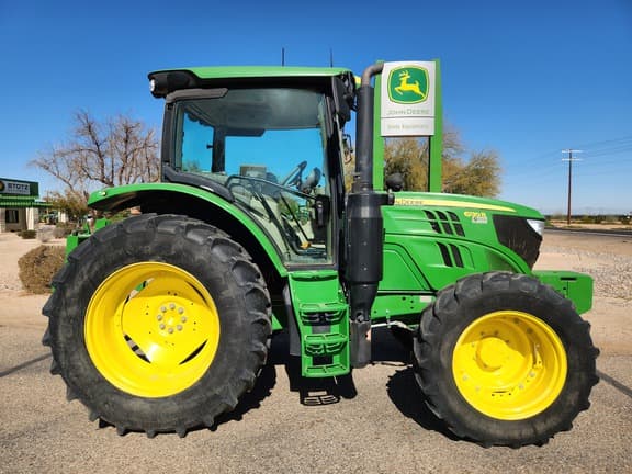 Image of John Deere 6130R Primary image