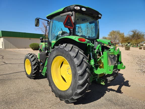 Image of John Deere 6130R equipment image 2