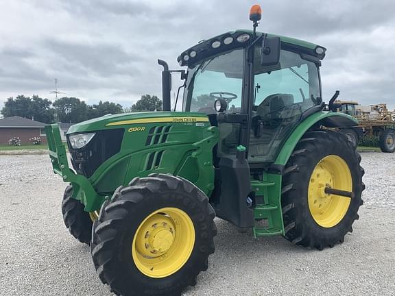 Image of John Deere 6130R Primary image
