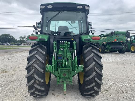 Image of John Deere 6130R equipment image 3