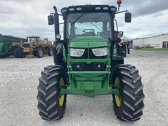 Image of John Deere 6130R equipment image 2