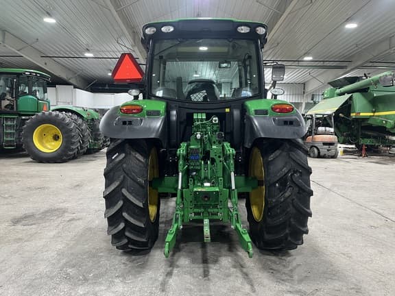 Image of John Deere 6130R equipment image 4