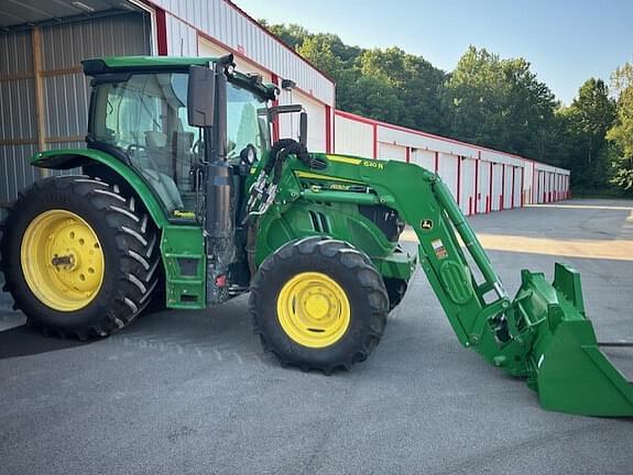 Image of John Deere 6130R equipment image 3