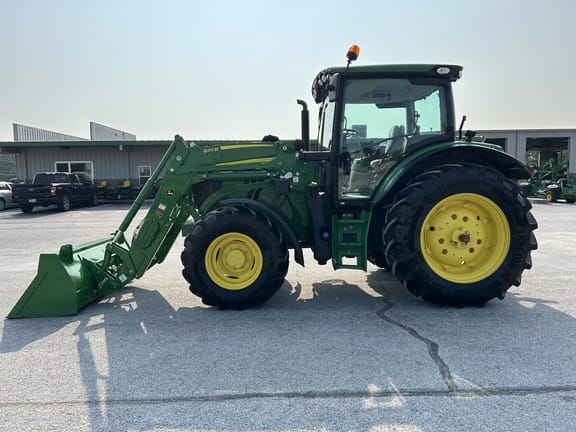 2020 John Deere 6130R Equipment Image0