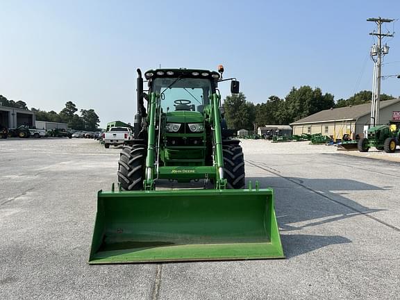 Image of John Deere 6130R equipment image 2