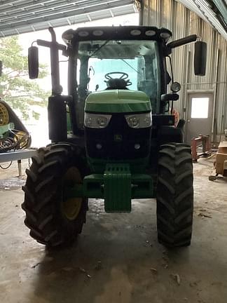 Image of John Deere 6130R equipment image 1