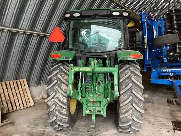 Image of John Deere 6130R equipment image 3