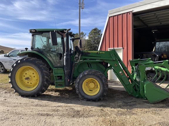 Image of John Deere 6130R Primary image