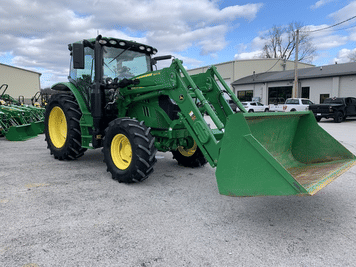 Main image John Deere 6130R