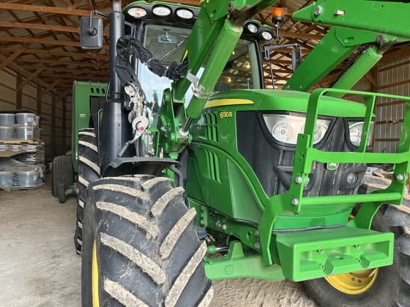 Image of John Deere 6130R Primary image