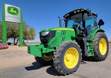 Main image John Deere 6130R