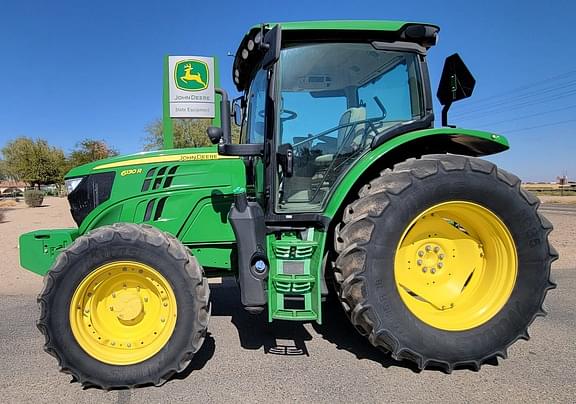 Image of John Deere 6130R equipment image 1