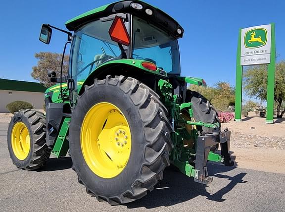 Image of John Deere 6130R equipment image 2