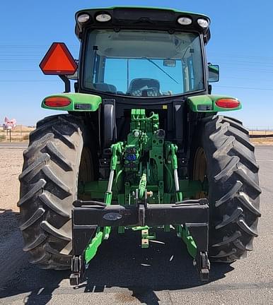 Image of John Deere 6130R equipment image 3