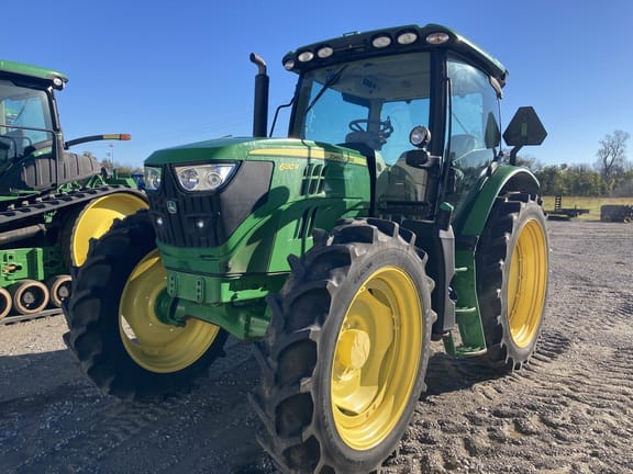 Main image John Deere 6130R