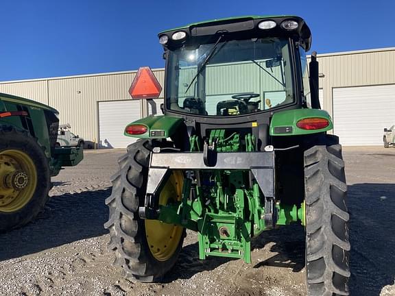 Image of John Deere 6130R equipment image 4