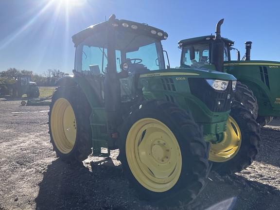 Image of John Deere 6130R equipment image 1