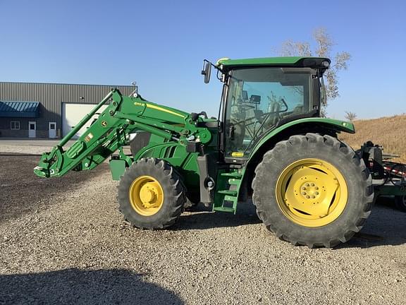 Image of John Deere 6130R equipment image 1